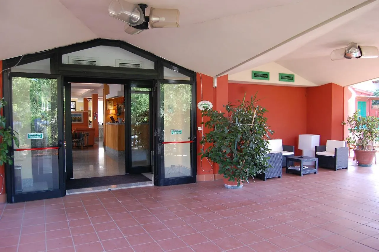 Hotel La Querceta Montecatini Terme