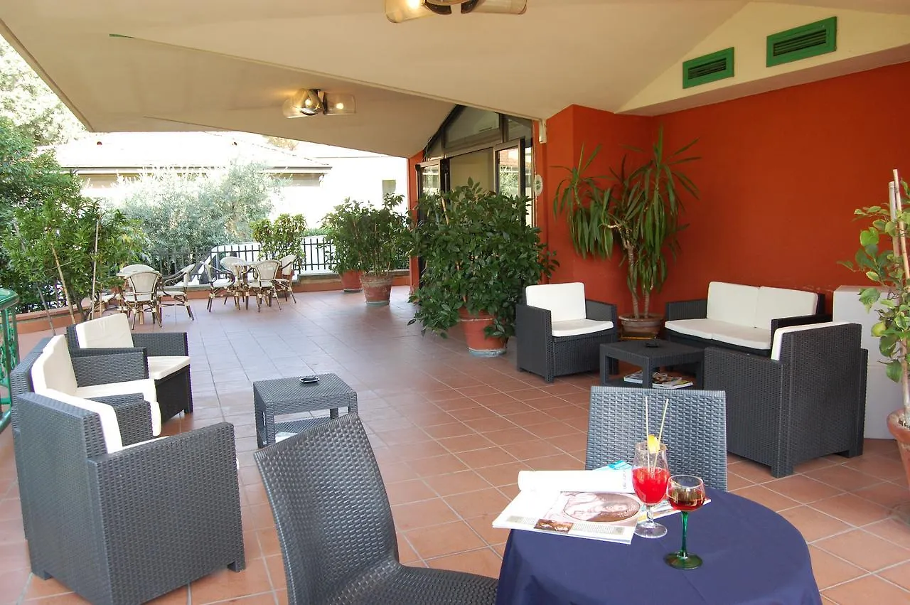 Hotel La Querceta Montecatini Terme 3*,