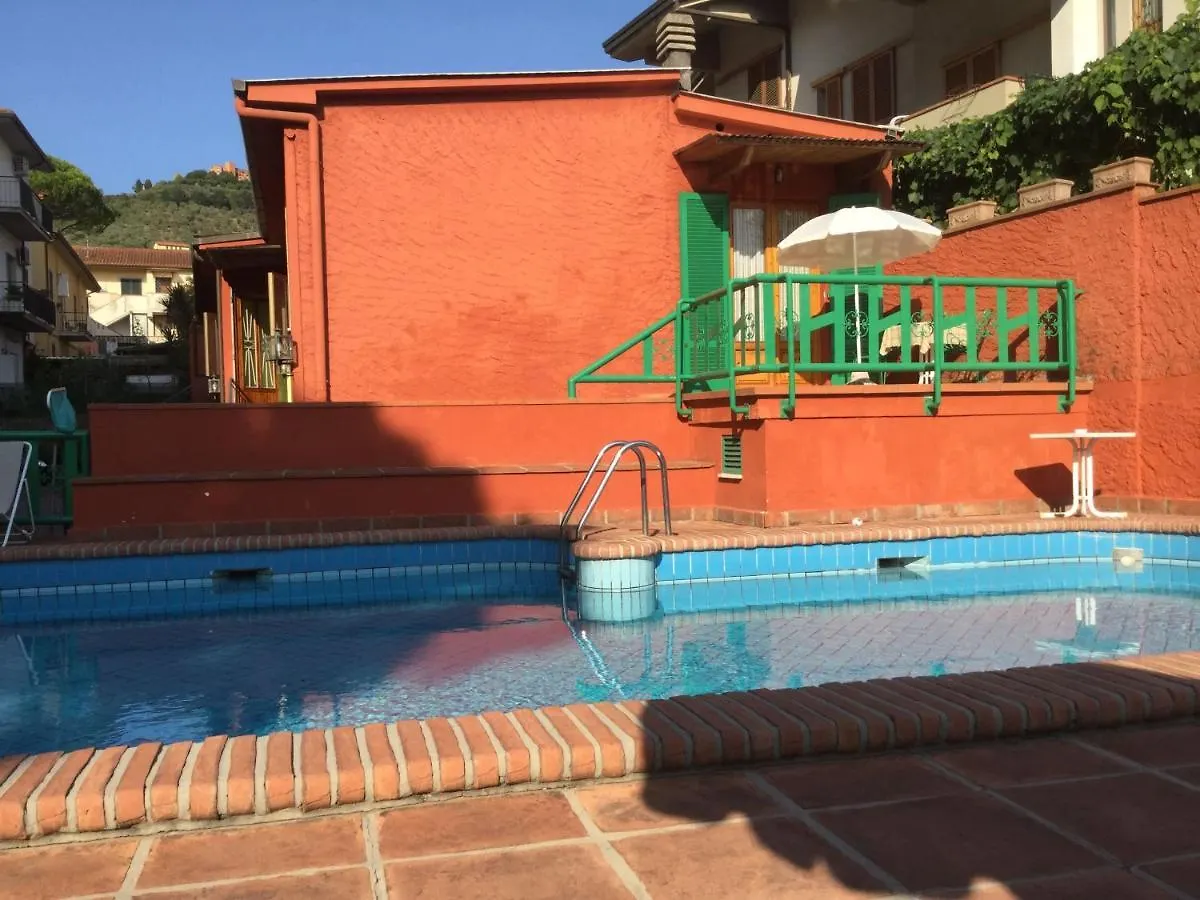 Hotel La Querceta Montecatini Terme 3*,  Italy