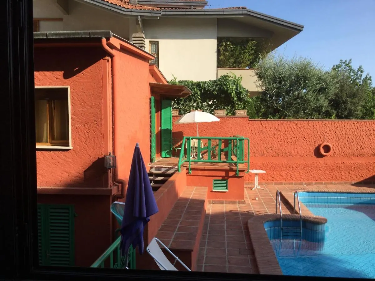 ***  Hotel La Querceta Montecatini Terme Italy
