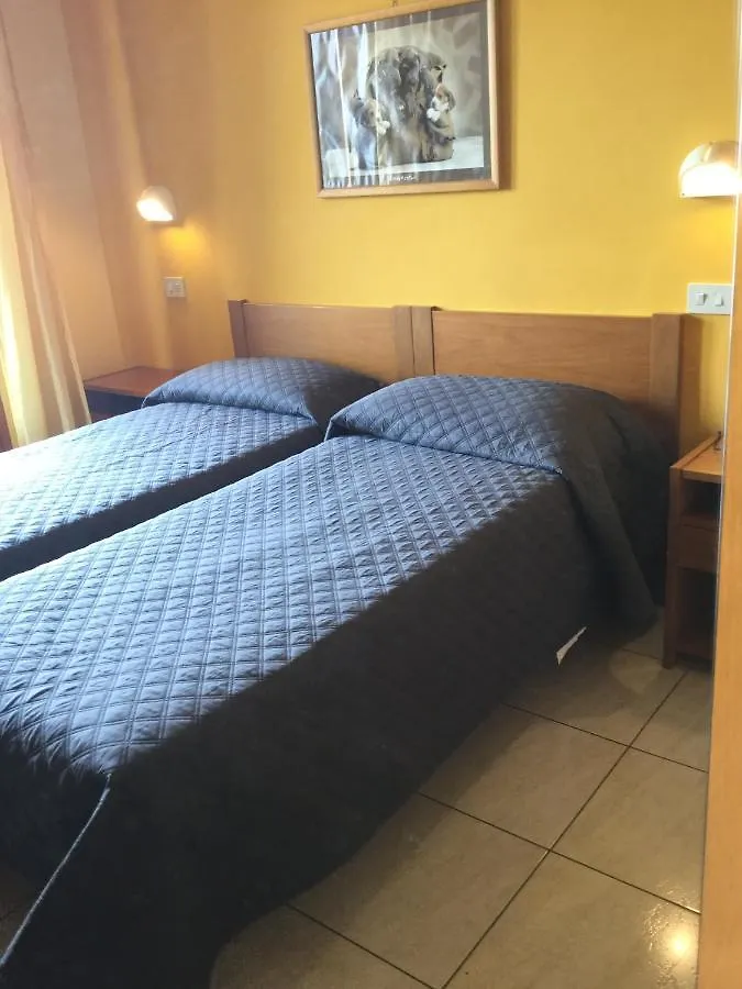 Hotel La Querceta Montecatini Terme 3*,