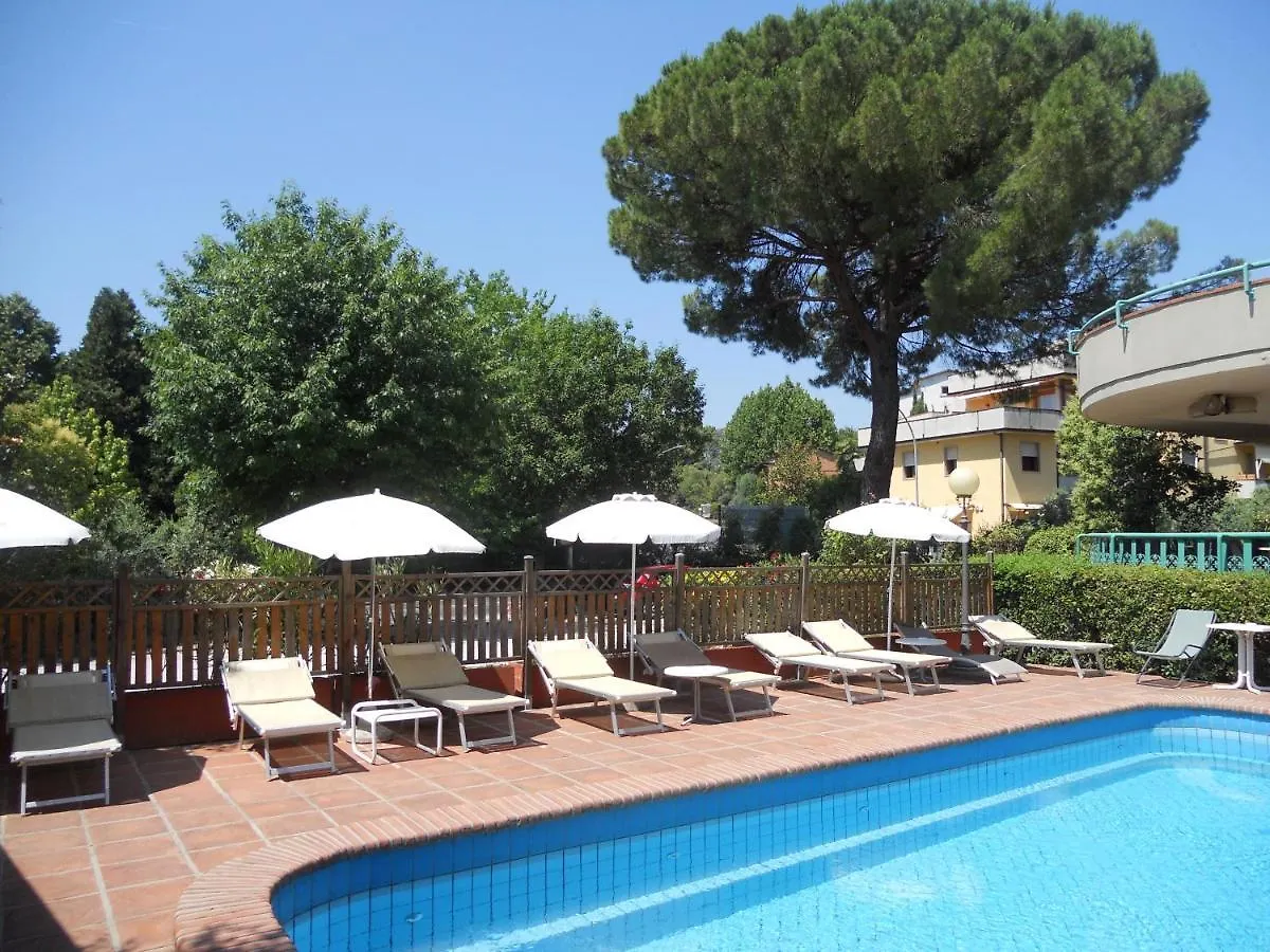 Hotel La Querceta Montecatini Terme