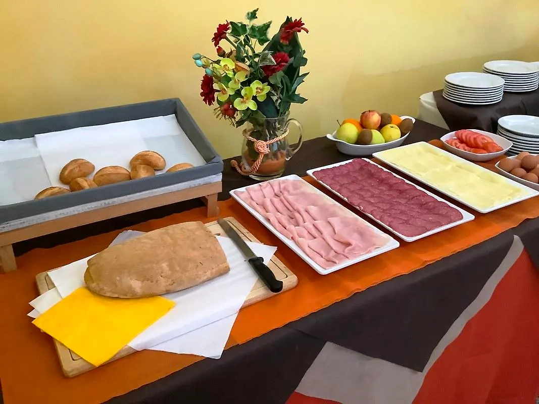***  Hotel La Querceta Montecatini Terme Italy