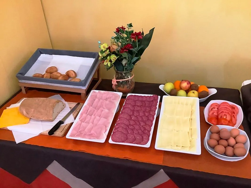Hotel La Querceta Montecatini Terme