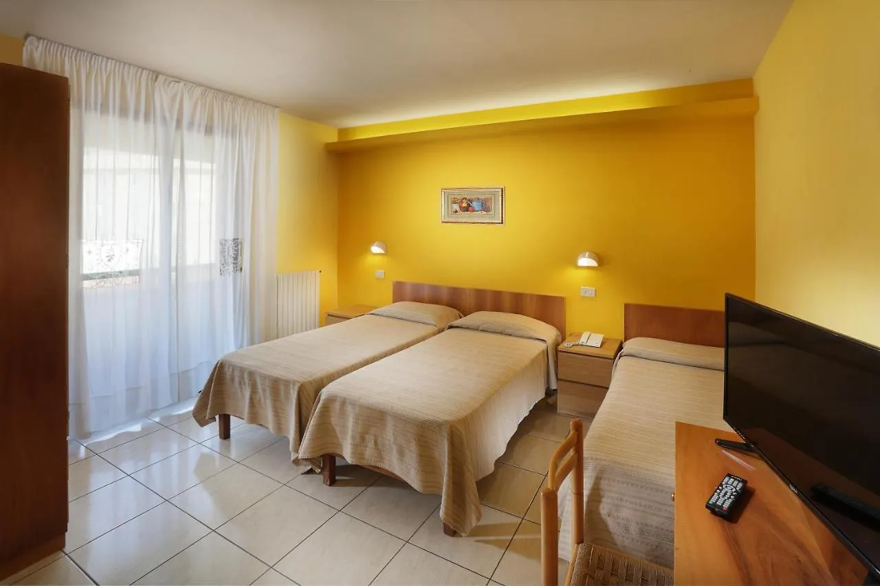 Hotel La Querceta Montecatini Terme Italy