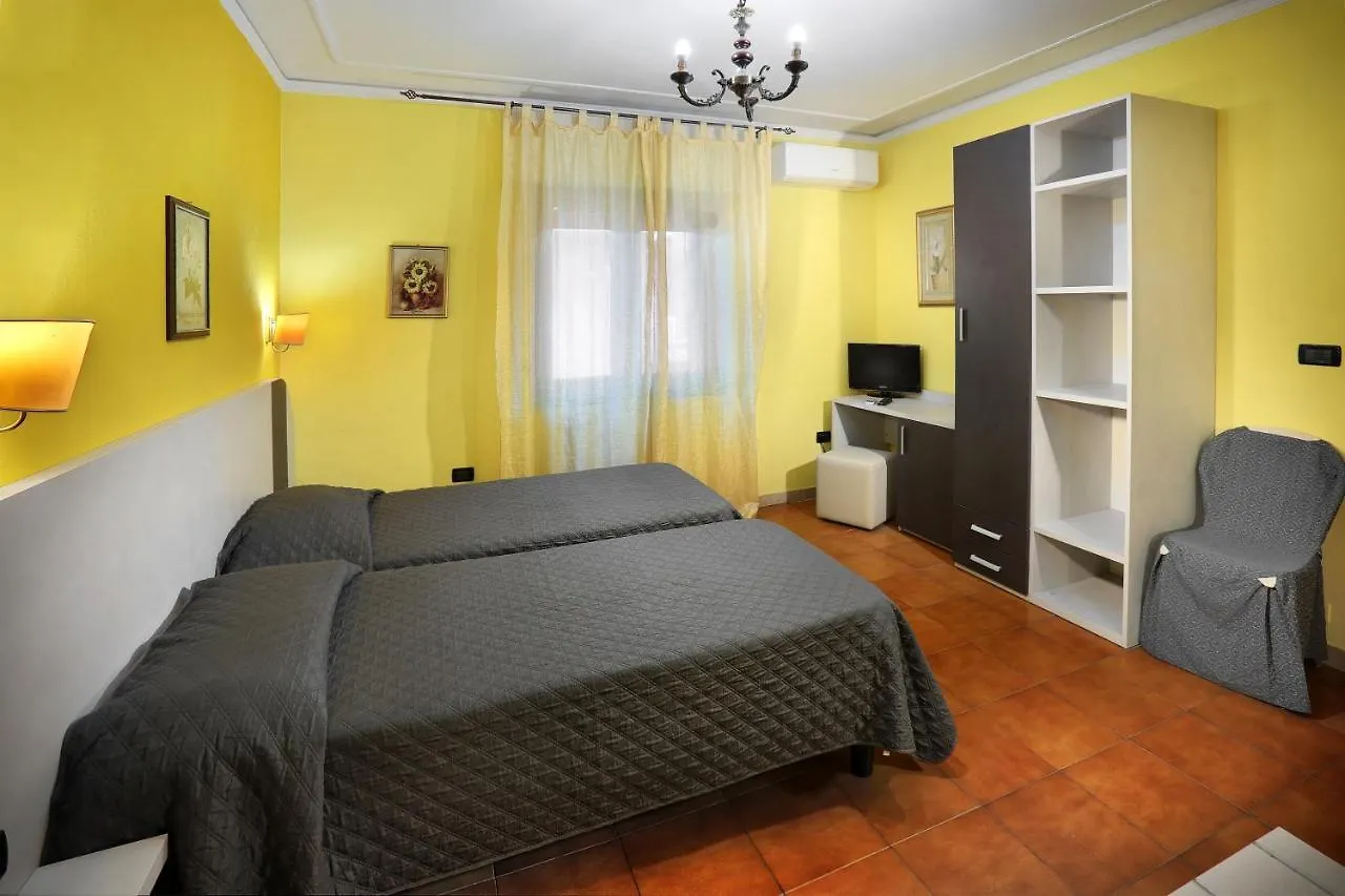 Hotel La Querceta Montecatini Terme Italy