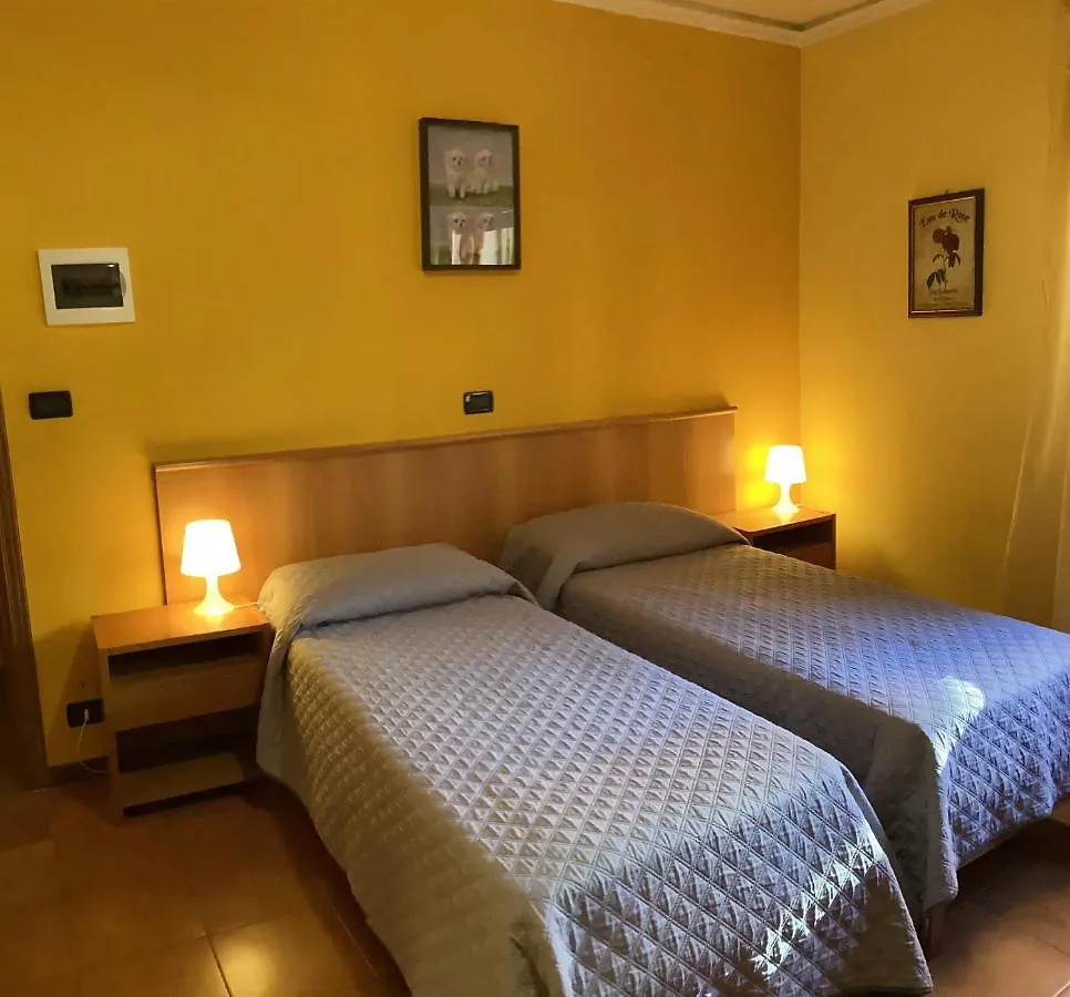 ***  Hotel La Querceta Montecatini Terme Italy