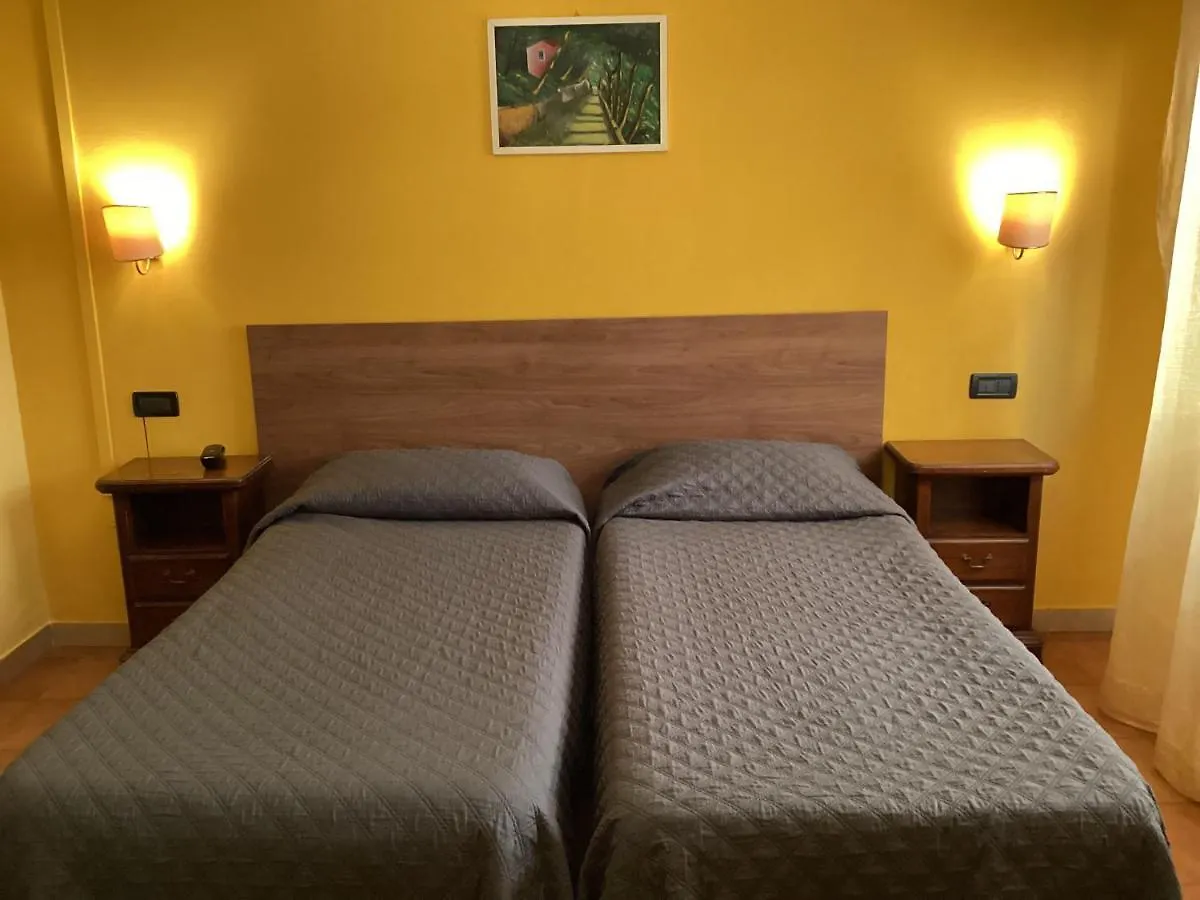 Hotel La Querceta Montecatini Terme