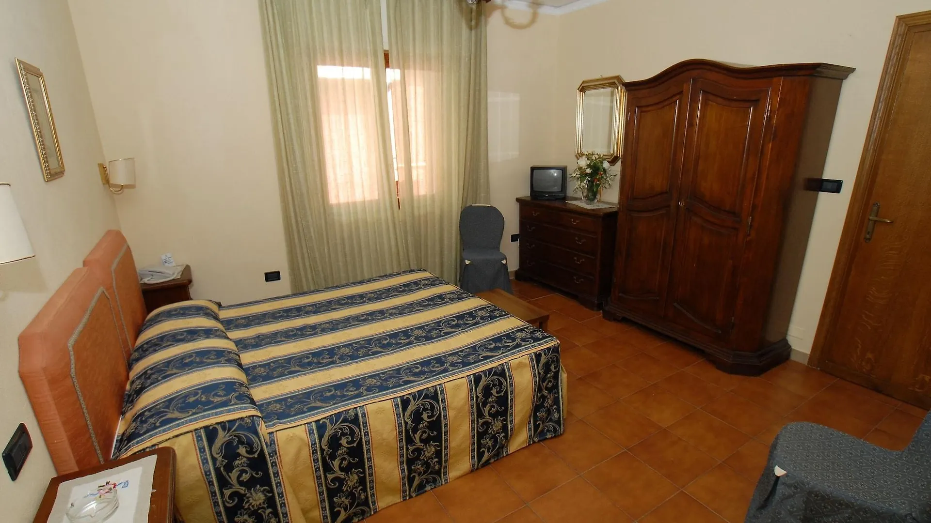 Hotel La Querceta Montecatini Terme