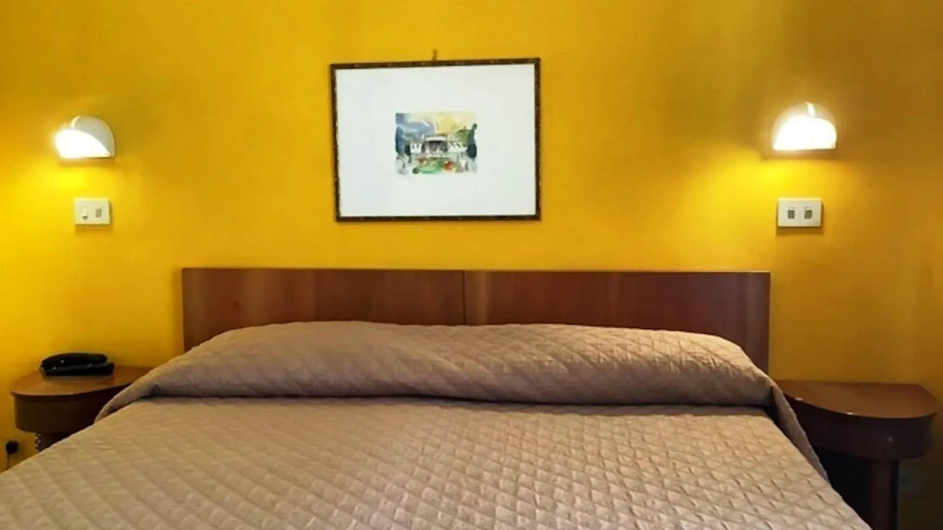 Hotel La Querceta Montecatini Terme