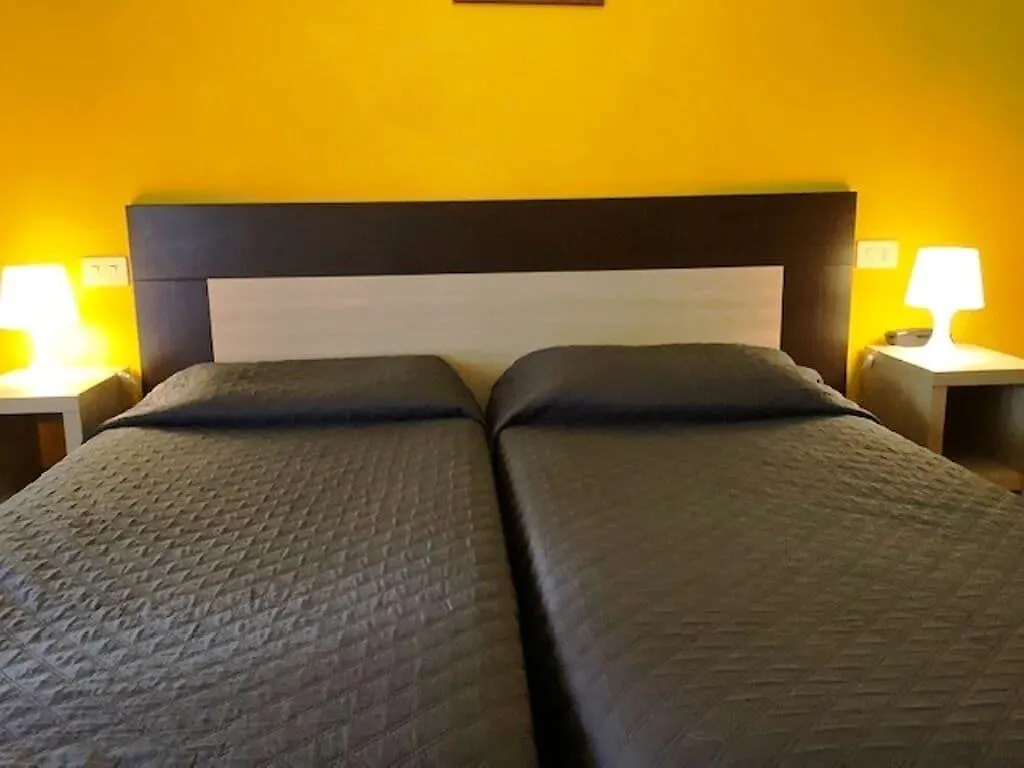 ***  Hotel La Querceta Montecatini Terme Italy