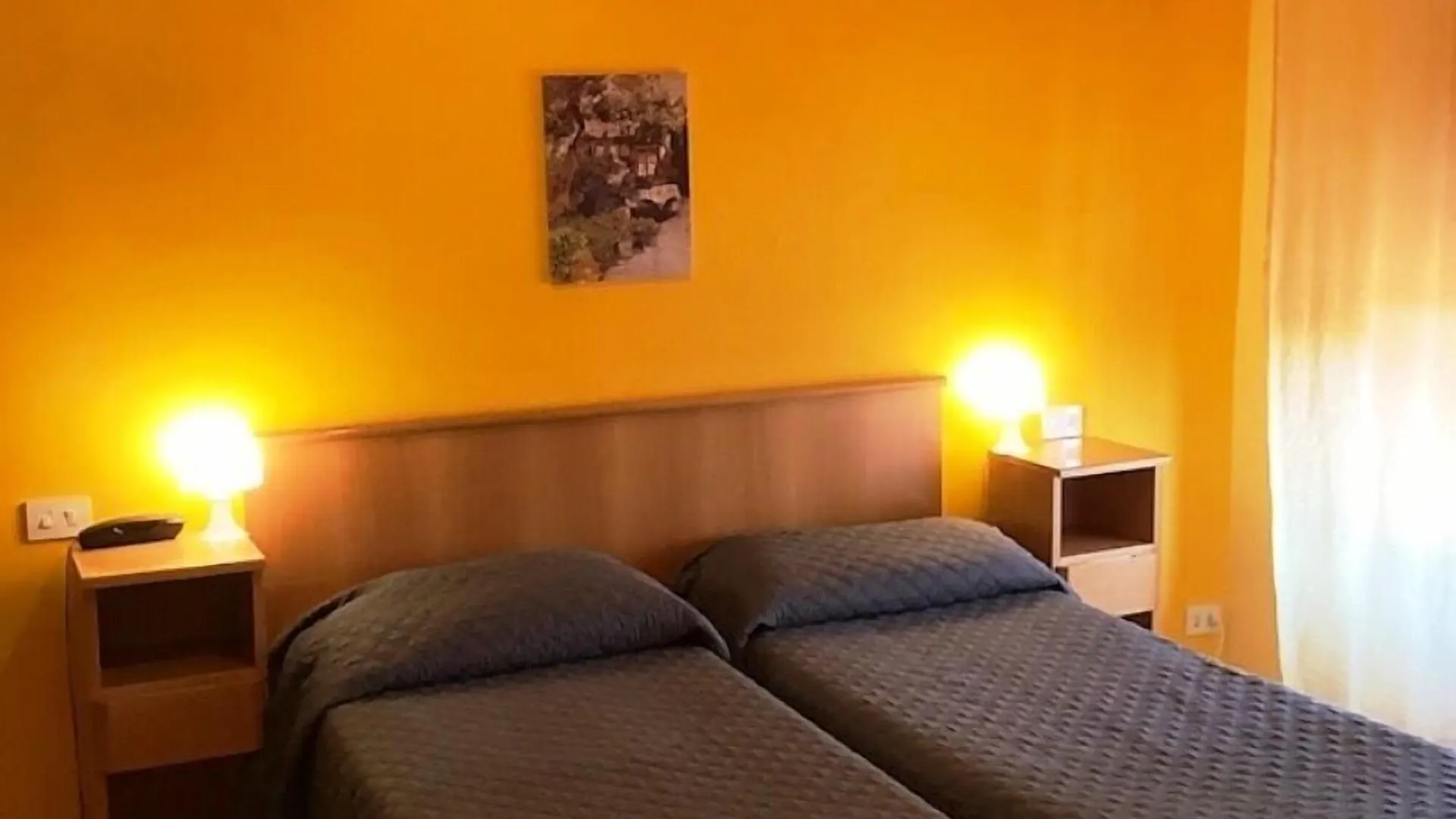 Hotel La Querceta Montecatini Terme 3*,