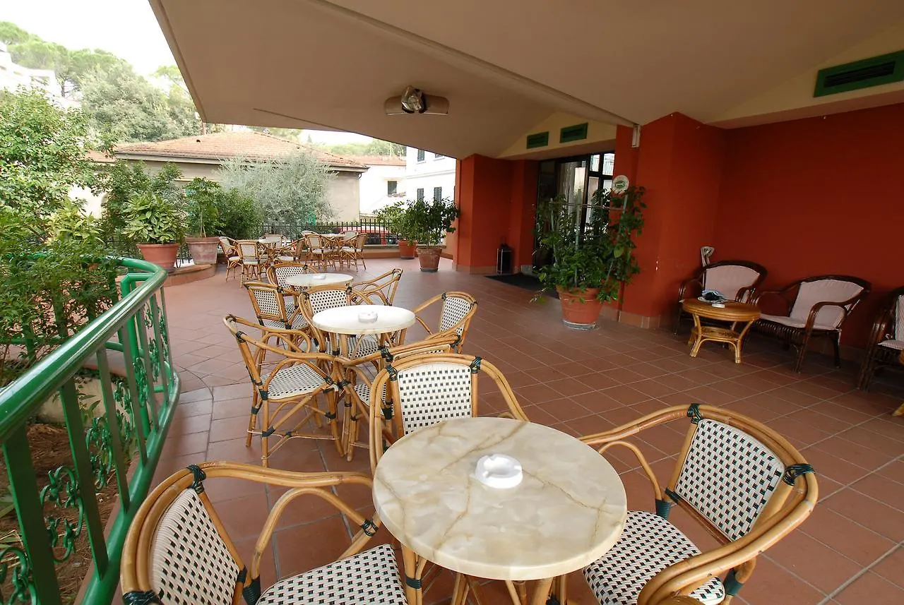 ***  Hotel La Querceta Montecatini Terme Italy