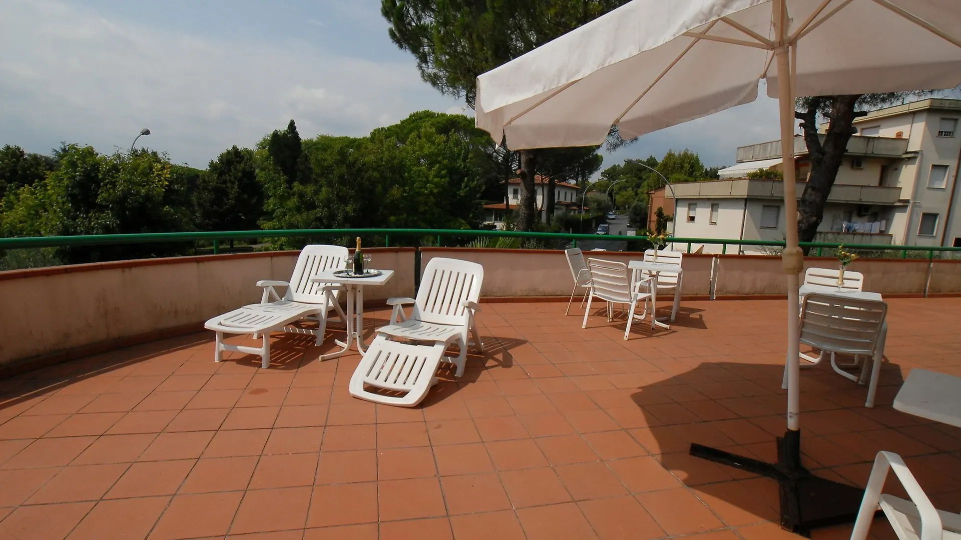 Hotel La Querceta Montecatini Terme