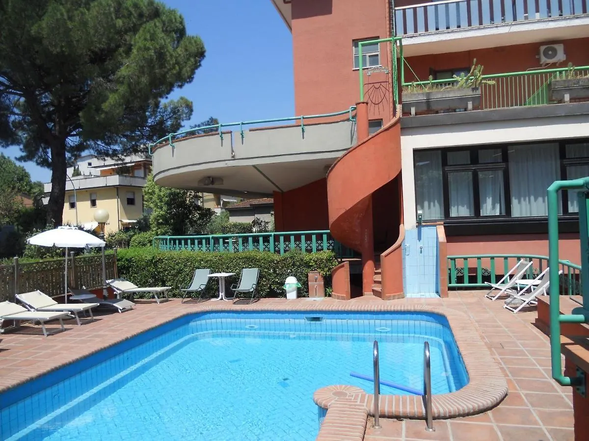 Hotel La Querceta Montecatini Terme